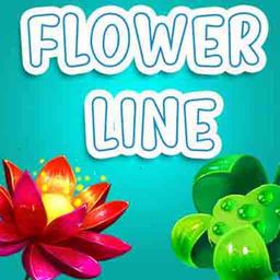 Flower Line