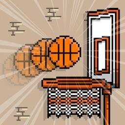 Retro Basketball